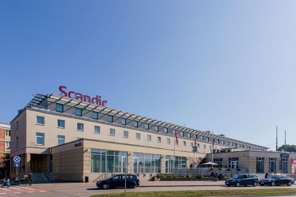 Scandic Gdansk Main image